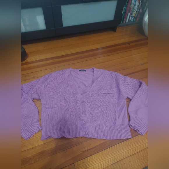 🚨 5/$20 Shein Curve cardigan 0XL - Picture 2 of 7